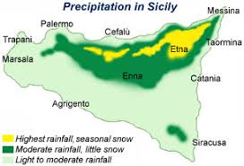 sicily weather in sicily italy forecasts temperatures