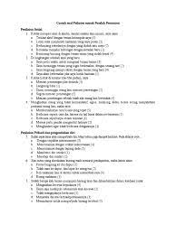 Informasi soal pertanyaan contoh tes wawancara ujian lisan masuk pada pondok pesantren secara umum contoh macam soal tes wawancara ujian masuk pondok pesantren. Contoh Soal Psikotes Masuk Pondok Pesantren