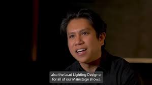 Neil Devlin: Musical Theatre Performance Reel