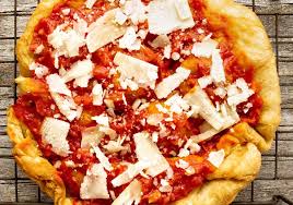 Image result for deep fried pizza