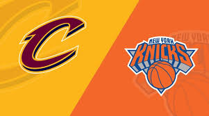 Enes kanter scored 18 points and grabbed. Cleveland Cavaliers At New York Knicks 2 28 19 Starting Lineups Matchup Preview Betting Odds