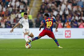 ¡Apunten en su calendario! Ya hay fecha para el clásico entre Real Madrid y Barcelona #Futbol