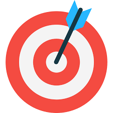 Target Hit Aim Vector SVG Icon - SVG Repo