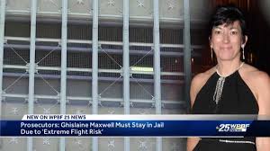 The first photo of ghislaine maxwell from prison was revealed in court papers released thursday. Ghislaine Maxwell Tried To Run Tried To Hide Phone In Tin Foil Before Arrest