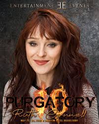 Purgatory 10: We are happy to announce our next REGULAR GUEST for Purgatory  10 🙂 This is a German EXCLUSIVE ANNOUNCEMENT! If you want to meet this  guest in Germany, Purgatory will