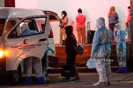 Mempertingkatkan akauntabiliti dan ketelusan sistem pengurusan kewangan dan perakaunan pejabat kesihatan daerah johor bahru. Foreign Workers Fixed With Pink Wristbands Under Quarantine