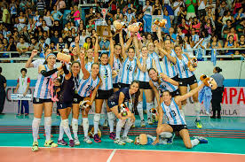La liga femenina de voleibol argentino es el máximo torneo de vóley femenino de la argentina. Partidos Historicos Argentina 3 0 Peru 2016 Panteras Olimpicas Pulso Noticias