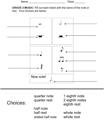 3rd 4th 5th Grade Rhythm Worksheets Beth S Notes Rhythm Worksheets Music Assessments Music Curriculum