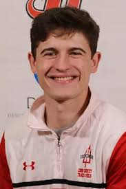 2021-22 Men's Track and Field Roster