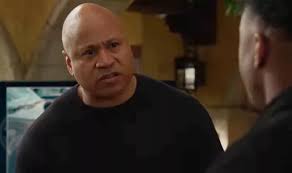 NCIS LA fans praise CBS drama for hard-hitting Roundtree storyline