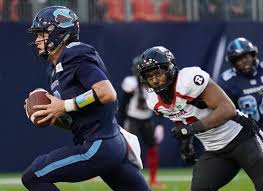 The stampeders piled up points with 631 points, while the defense surrendered 404. Veteran Cfl Quarterback Dakota Prukop Among 16 Players Released By Calgary Stampeders Pique Newsmagazine
