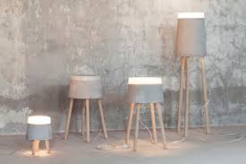 Shop concrete table lamps and other concrete lighting from the world's best dealers at 1stdibs. Concrete Table Lamp By Renate Vos