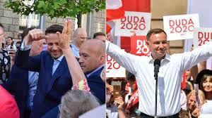 A o maturze porozmawiamy sobie około 12.30 na @tvn24. Wybory Prezydenckie 2020 Na Kogo Zaglosuja Najmlodsi Wyborcy Justyna Suchecka Radomir Wit Magazyn Tvn24