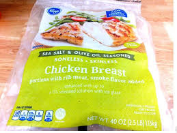 How to prep the chicken for freezing. Pre Seasoned Frozen Boneless Chicken Closkitchen