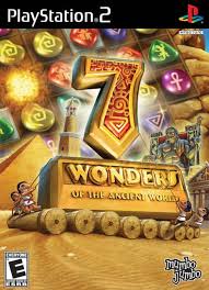 7 Wonders Of The Ancient World Ps2 Iso Rom Download Playstation 2 Gaming Wallpapers Hd Playstation