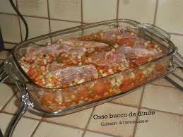 Osso Bucco De Dinde Chez Vanda Dinde Recette Osso Bucco Recette A Base De Viande