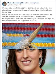 Chalmers & Bishop Lure Olympians Elmslie & Wilson To Marion