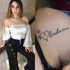 Kimberly loaiza instagram account insights & profile analysis. Kimberly Loaiza S 3 Tattoos Meanings Steal Her Style