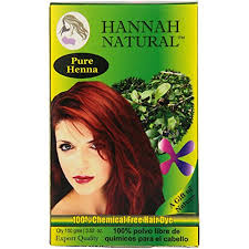 Looking for a jet black hair dye? Amazon Com Jet Black Henna Hair Color Dye 200 Grams 2 Step Process The Henna Guys Radiant Red Henna Beauty