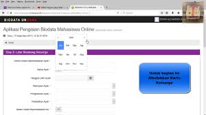 We did not find results for: Cara Mendaftar Biodata Online Undana Youtube