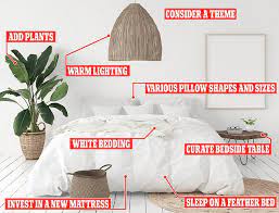 Gather a wooden frame (without the backing and the glass), piano wire, small eyelet hooks (two for each wire), pliers, and a ruler. Experts Reveal Their Budget Tricks To Make Your Bedroom Feel Like A Five Star Hotel Daily Mail Online