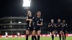 Estados Unidos hizo historia en su debut en el Mundial Femenino Sub-17