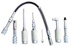 This means that your hose is once again full of air and will need to primed again. Atd 5051 7 Pc Grease Accessory Kit Atd Tools Inc