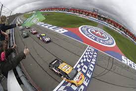Now, he has analyzed sunday's auto club 400 lineup from every possible angle and locked in his 2019 nascar at fontana picks at sportsline. Auto Club Speedway Redevelopment Into Short Track Planned By Nascar The Checkered Flag