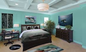 She loves sharks and it's already aqua blue, so we are going to decorate it shark themed (diy). Make Every Week Shark Week With These Shark Bedroom Ideas