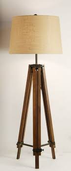 Stativlampa Wooden Floor Lamps Floor Lamp Floor Standing Lamps