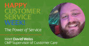 Customer Service Week Employee Profile: RG&E's Marcus Larkins