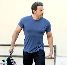 So, if you haven't already heard the news, ben affleck has bulked up 24 lbs in just 4 months for his role as batman. Ben Affleck Looks Hot Shows Off His Batman Muscles Ben Affleck Batman Workout Ben Affleck Batman Batman Workout