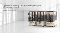 Cylindrical Battery Cell Automated Optical Inspection System-7505-K006 |  Chroma