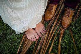 Wedding Feet Wedding Hands Telling Their Wedding Story Did You Go Barefoot For Your Wedding Did You Love It It Would Be A Must If I Got Married Ba