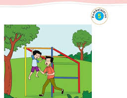 Nah, untuk memudahkan guru dan orang tua dalam mengoreksi jawaban anak, di bawah ini tersedia daftar kunci jawaban tema 5 kelas 2 sd/mi. Kunci Jawaban Tema 5 Kelas 2 Halaman 44 46 49 50 53 Subtema 1 Pembelajaran 5 Halo Belajar