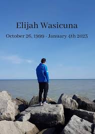 Elijah Wasicuna Obituary