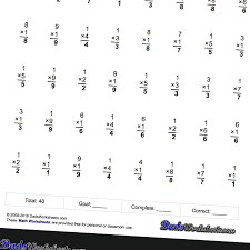 These Basic Math Fact Multiplication Worksheets Are Similar To The Rocketmath Mad Math Minutes O Multiplication Worksheets Math Fact Worksheets Multiplication