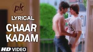 Chaar Kadam Full Song With Lyrics Pk Sushant Singh Rajput Anushka Sharma T Series Youtube If you find any mistake in lyrics of chaar kadam, please send correct lyrics using contact us form. chaar kadam full song with lyrics pk sushant singh rajput anushka sharma t series