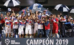 The campeonato argentino de básquet (argentine basketball championship in english) is the oldest basketball competition still running in argentina. Tigre El Ultimo Invento Del Futbol Argentino Un Campeon Descendido Deportes El Pais