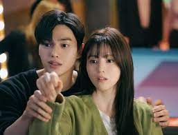Song kang dan so hee sampai dikira berkencan di dunia nyata. Song Kang Artfully Seduces Han So Hee In The K Drama Nevertheless