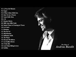 Best Songs Of Andrea Bocelli Andrea Bocelli S Greatest Hits Best Songs Best Love Songs Songs