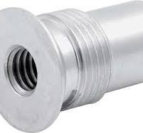 Aluminum Axle Plug ALL66100