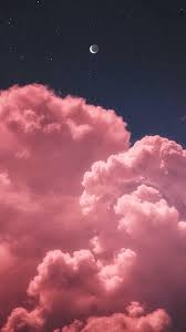 See more ideas about beautiful wallpapers, aesthetic wallpapers, sky aesthetic. Pink Aesthetic Clouds Wallpapers Wallpaper Cave