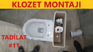 Pis su gidişini sağlayan kadayı atabilirsiniz. Asma Klozet Nasil Monte Edilir Behcet Ustami Dinleyelim Asma Klozet Nasil Asilir Youtube