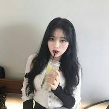 Coffee Shop (Jin and Ru) | Cute korean girl, Ulzzang korean girl, Ulzzang  girl