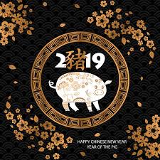 Anul mistrețului 2019 vine imediat după anul câinelui de pământ (2018) și înainte de anul șobolanului (2020)! Anul Porcului Horoscop Chinezesc 2019