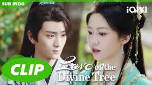 Xue Ranran mengakui merindukan Su Yishui🥰😘| Love of the Divine Tree