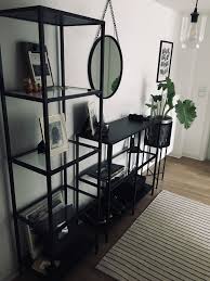 Ikea Regale Diele Wohnung Gestalten Regal Ikea Regal
