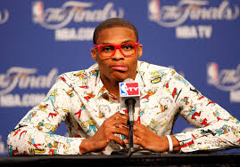 New york — russell westbrook is a tease. Whys And Why Nots Reading The Stakes And Meanings Of Russell Westbrook S Nba Style Revolution The Fashion Studies Journal