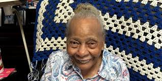 110-Year-Old Maryland Woman On The Reasons She's Lived So Long